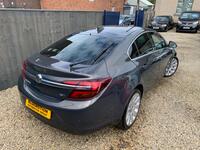 VAUXHALL INSIGNIA
