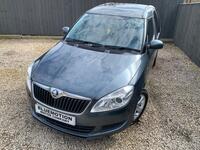 SKODA ROOMSTER