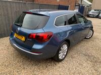 VAUXHALL ASTRA