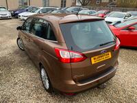 FORD GRAND C-MAX