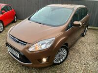 FORD GRAND C-MAX