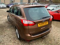 FORD GRAND C-MAX