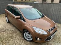 FORD GRAND C-MAX