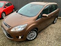 FORD GRAND C-MAX