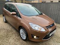FORD GRAND C-MAX