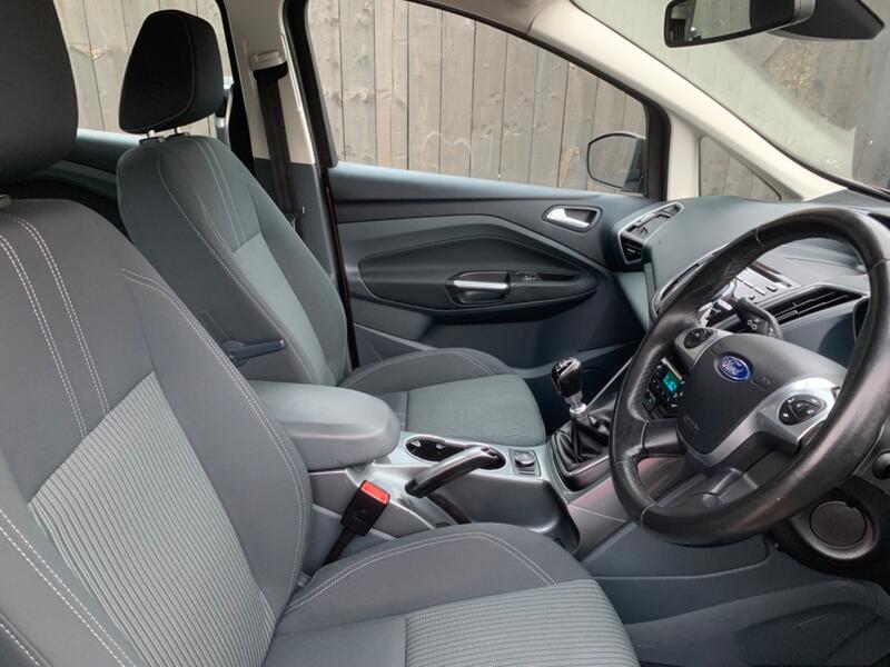 FORD GRAND C-MAX