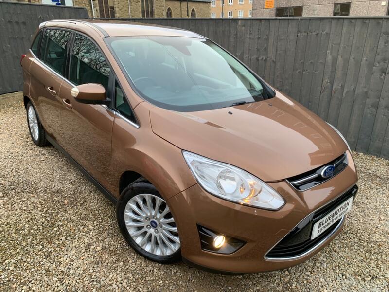 FORD GRAND C-MAX