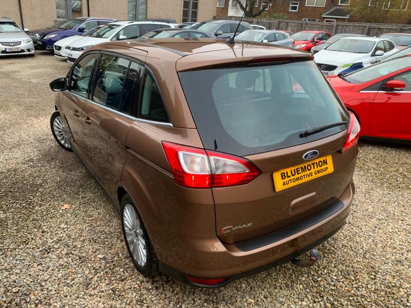 FORD GRAND C-MAX