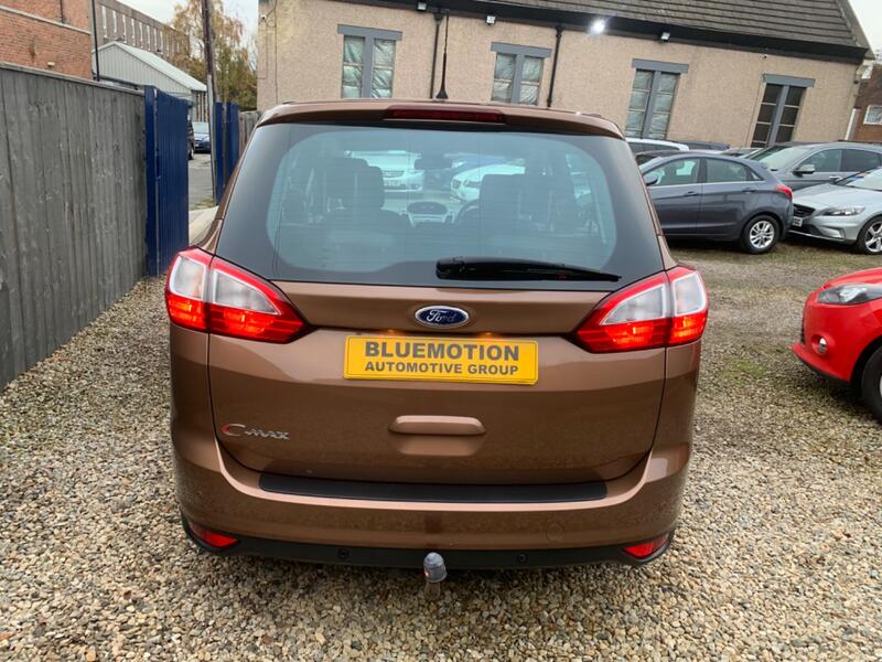FORD GRAND C-MAX