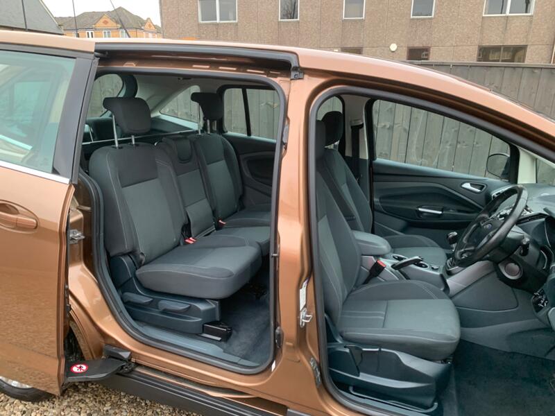 FORD GRAND C-MAX
