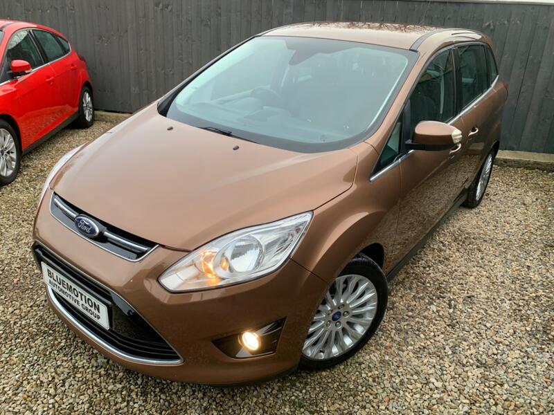 FORD GRAND C-MAX