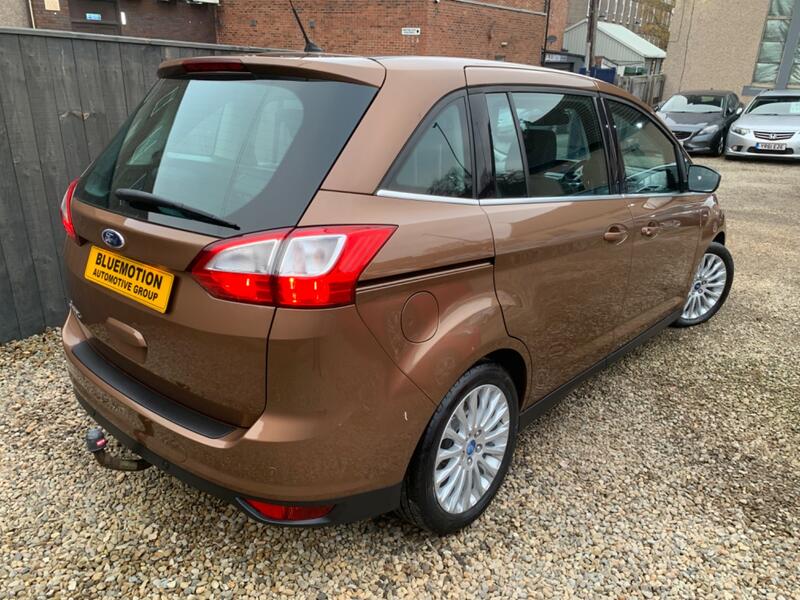 FORD GRAND C-MAX