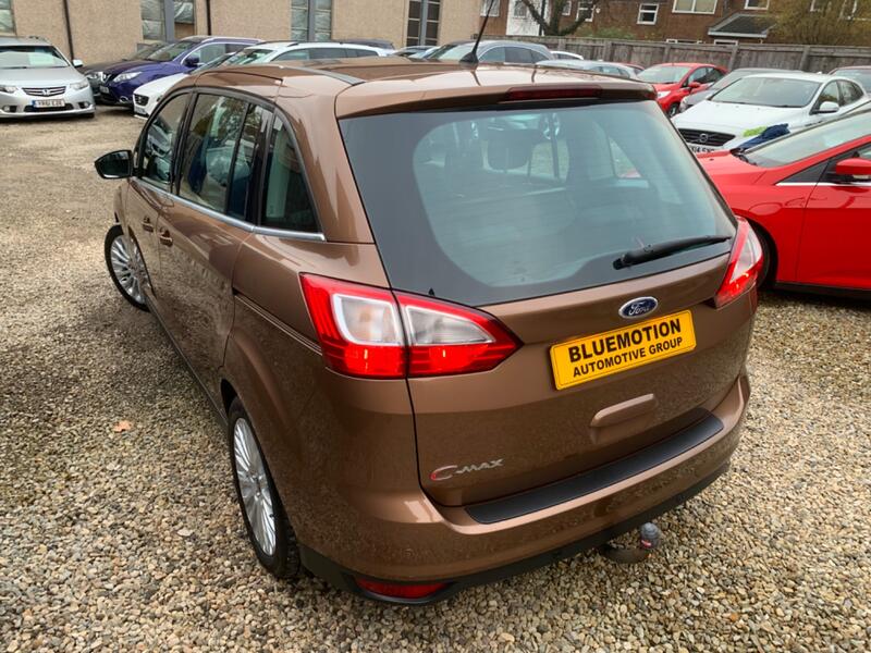 FORD GRAND C-MAX