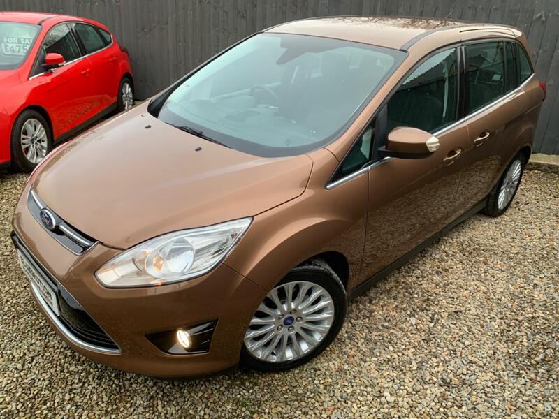 FORD GRAND C-MAX