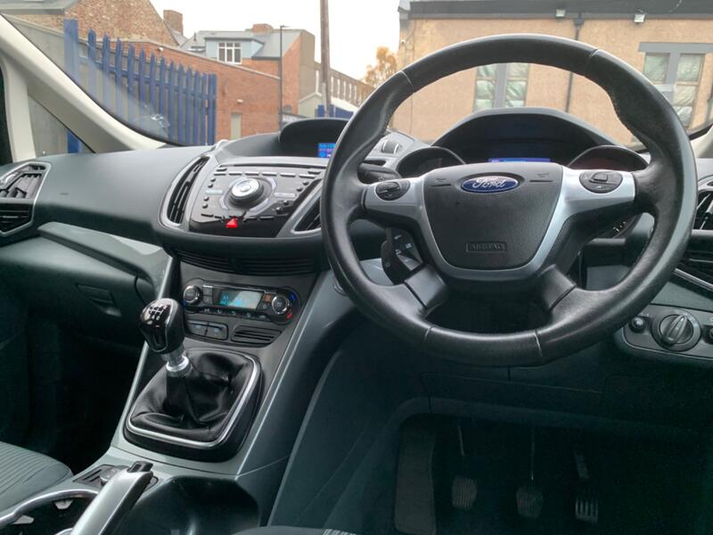 FORD GRAND C-MAX