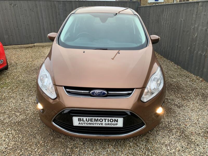 FORD GRAND C-MAX