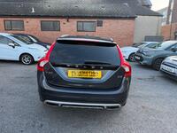 VOLVO V60 CROSS COUNTRY