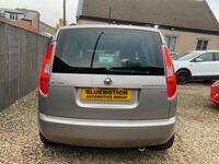 SKODA ROOMSTER