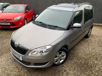 SKODA ROOMSTER
