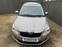 SKODA ROOMSTER