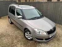 SKODA ROOMSTER