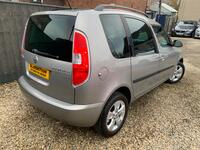 SKODA ROOMSTER