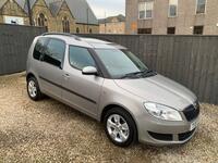 SKODA ROOMSTER