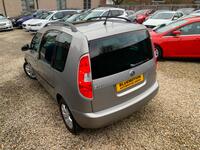 SKODA ROOMSTER
