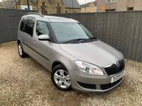 SKODA ROOMSTER
