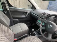 SKODA ROOMSTER