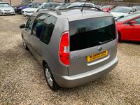 SKODA ROOMSTER