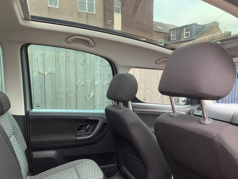 SKODA ROOMSTER