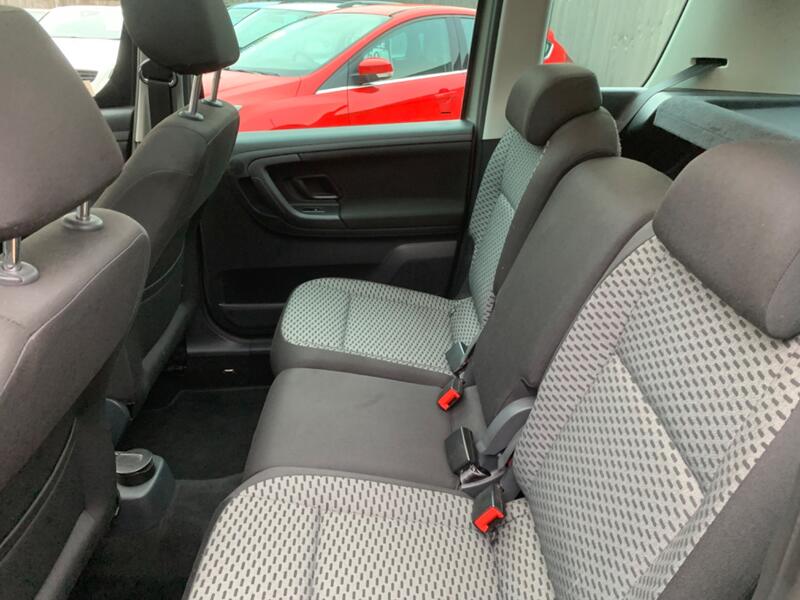 SKODA ROOMSTER
