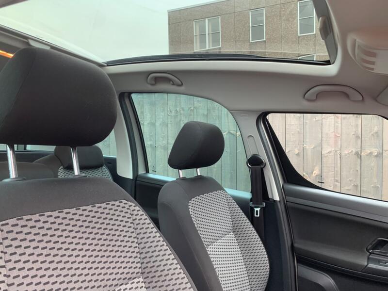 SKODA ROOMSTER
