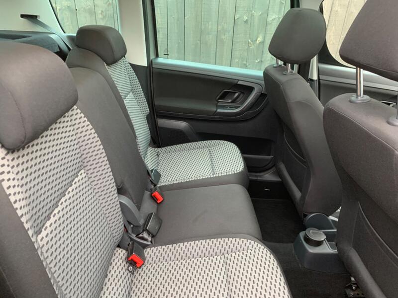 SKODA ROOMSTER