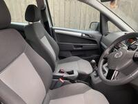 VAUXHALL ZAFIRA