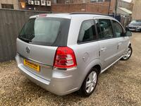 VAUXHALL ZAFIRA