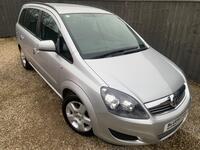 VAUXHALL ZAFIRA