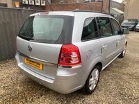 VAUXHALL ZAFIRA