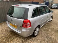 VAUXHALL ZAFIRA