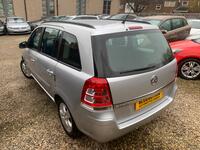 VAUXHALL ZAFIRA