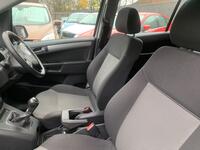 VAUXHALL ZAFIRA