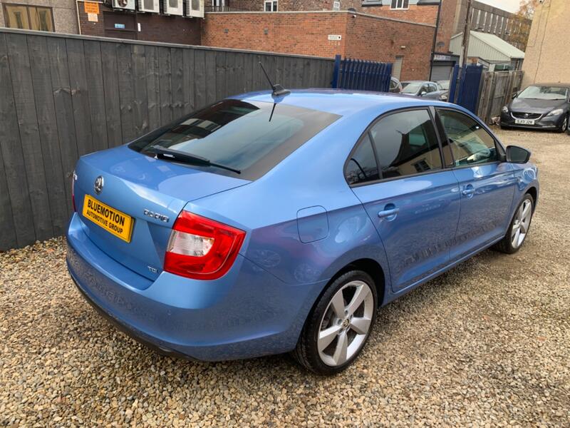 SKODA RAPID