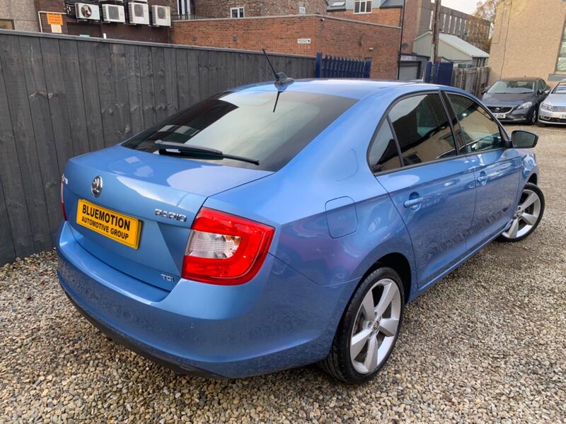 SKODA RAPID