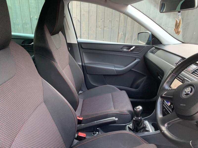 SKODA RAPID