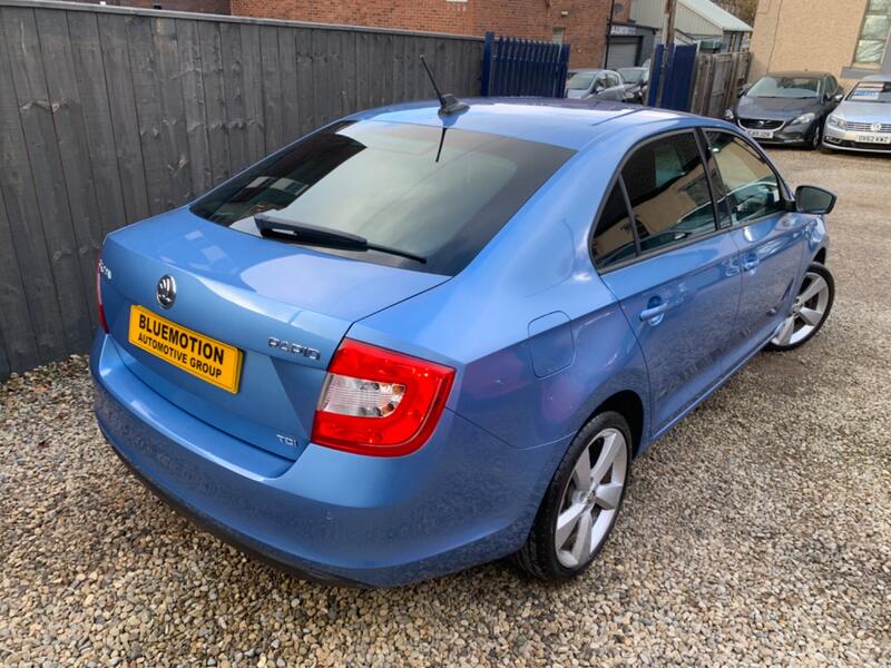 SKODA RAPID