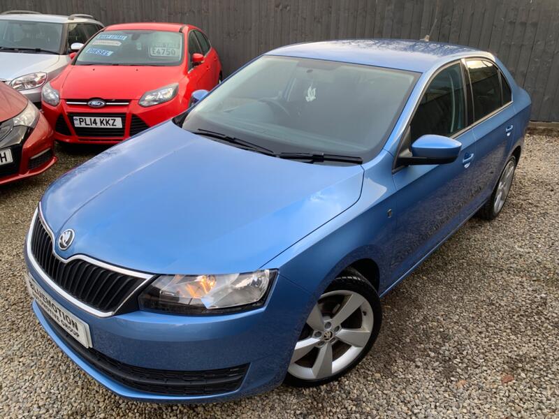 SKODA RAPID