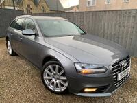 AUDI A4 AVANT