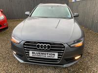 AUDI A4 AVANT