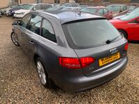 AUDI A4 AVANT